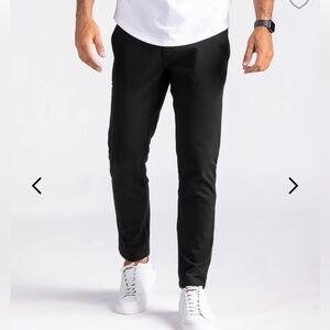 BYLT Everyday 2.0 Black Men's Pant